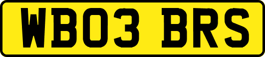 WB03BRS