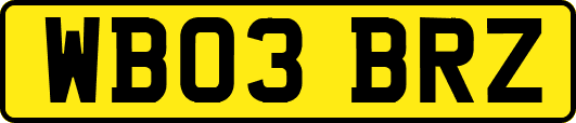 WB03BRZ