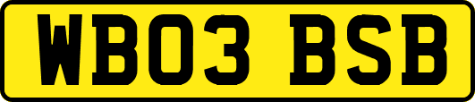 WB03BSB