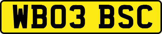WB03BSC