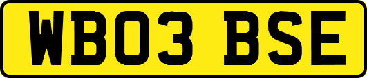 WB03BSE
