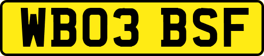 WB03BSF