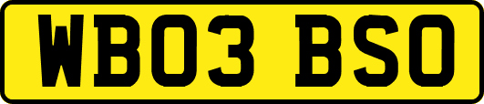 WB03BSO