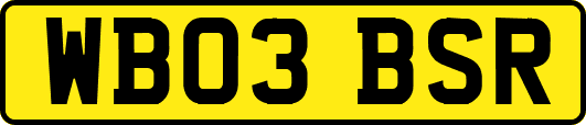 WB03BSR