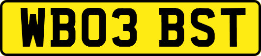 WB03BST
