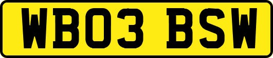 WB03BSW