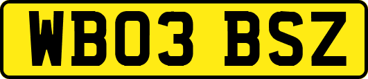 WB03BSZ