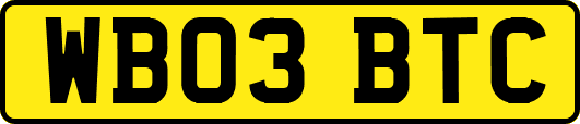 WB03BTC