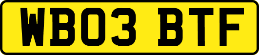 WB03BTF