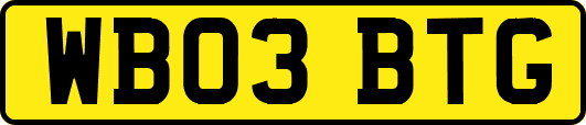 WB03BTG