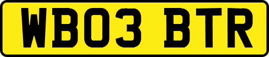 WB03BTR