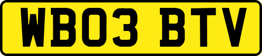 WB03BTV