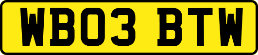 WB03BTW