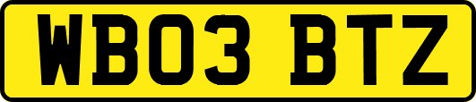 WB03BTZ