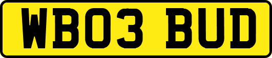WB03BUD