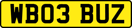 WB03BUZ