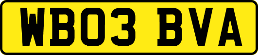 WB03BVA