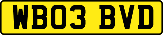 WB03BVD