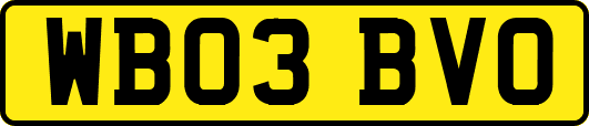 WB03BVO