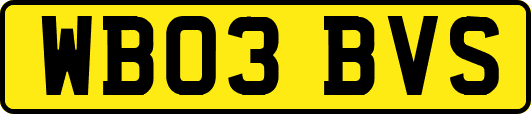 WB03BVS