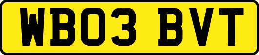 WB03BVT