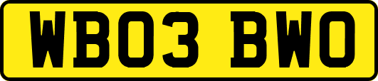 WB03BWO