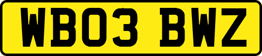 WB03BWZ