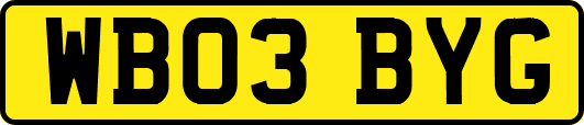 WB03BYG