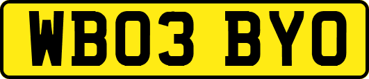WB03BYO