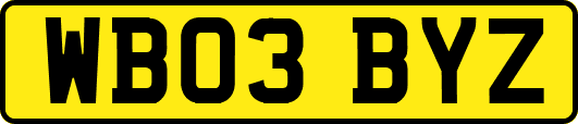WB03BYZ