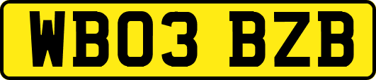 WB03BZB