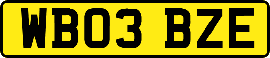 WB03BZE