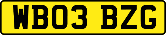 WB03BZG
