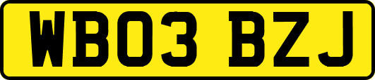 WB03BZJ