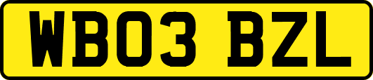 WB03BZL