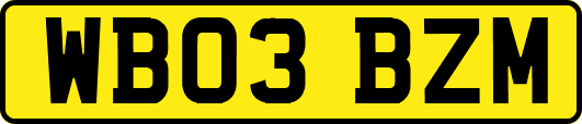 WB03BZM