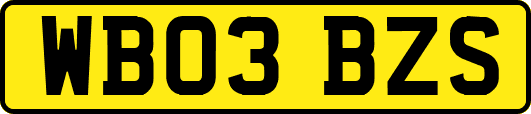 WB03BZS