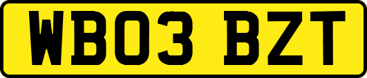 WB03BZT