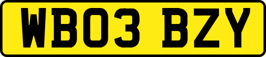WB03BZY