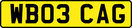 WB03CAG