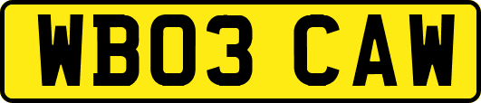 WB03CAW