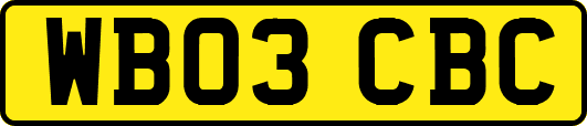 WB03CBC
