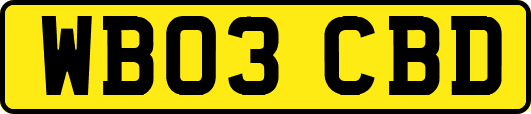 WB03CBD