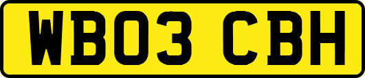 WB03CBH