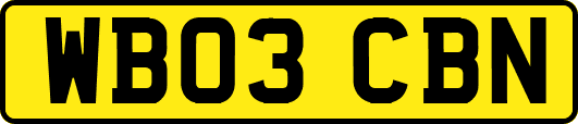 WB03CBN