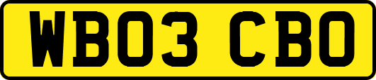 WB03CBO