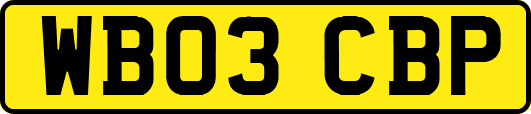 WB03CBP