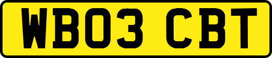 WB03CBT
