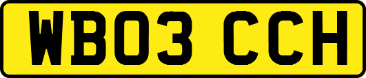 WB03CCH