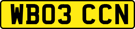 WB03CCN